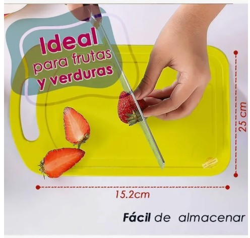 Tablas De Picar Con Cuchillo