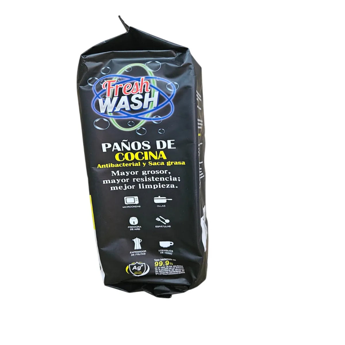 PAÑOS HÚMEDOS PARA COCINA – LIMPIEZA RÁPIDA Y SIN ESFUERZO